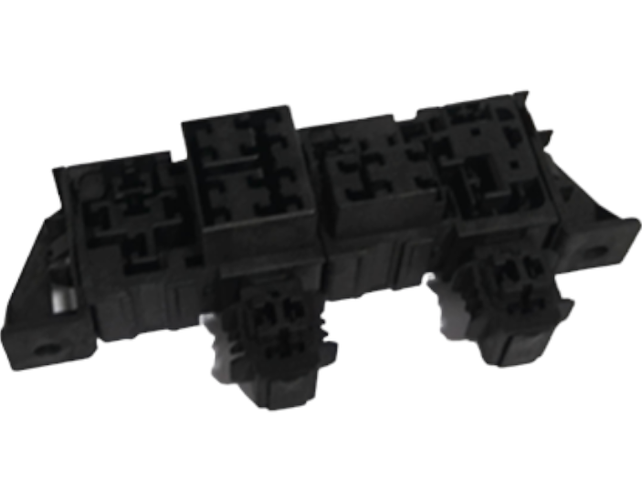 New OEM Genuine Bombardier Recreational Products, Fuse Box - Part # 710004973