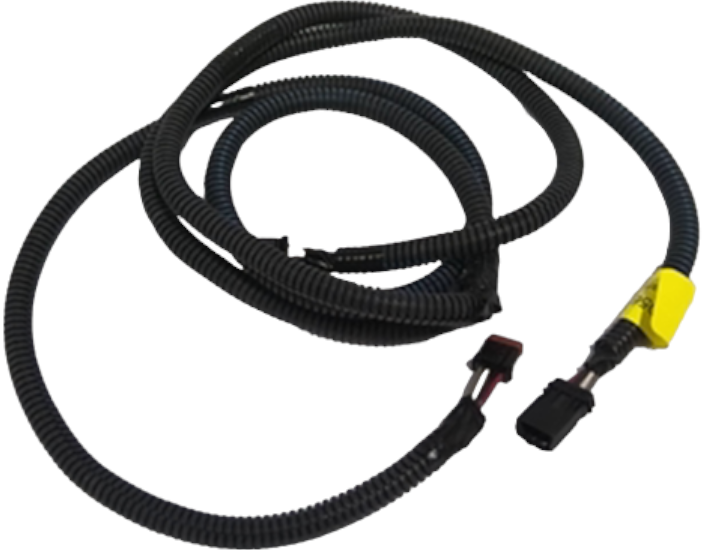 New OEM Genuine Bombardier Recreational Products, Y For Connector Jae - Part # 710005619
