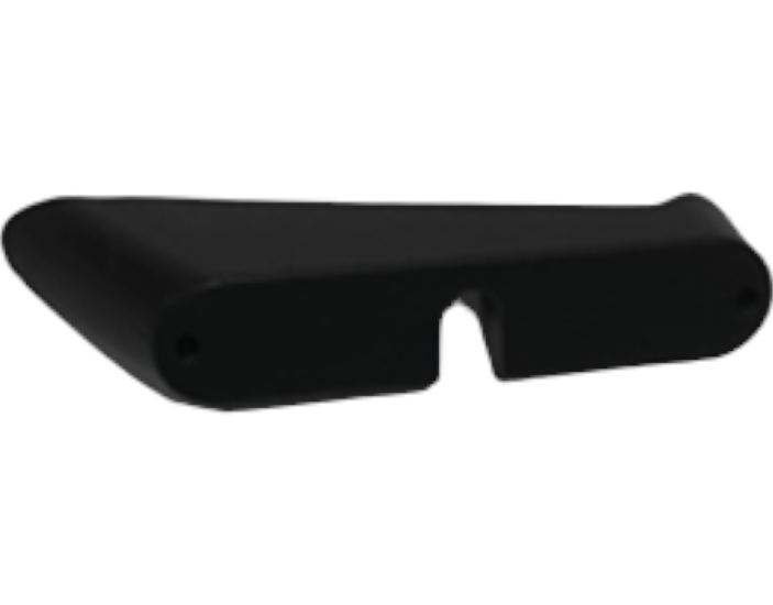 New OEM Genuine Bombardier Recreational Products, Bracket Flasher Lateral Le - Part # 710005772