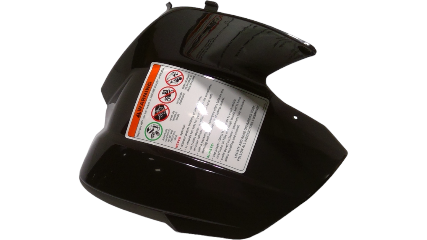 New OEM Genuine Bombardier Recreational Products, Kit Fr. Fender - Part # 715002376