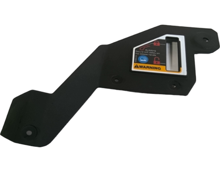 New OEM Genuine Bombardier Recreational Products, Rh Edge Cover Kit - Part # 715003374