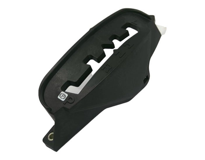 New OEM Genuine Bombardier Recreational Products, Shifter Gate Asm - Part # 715004690