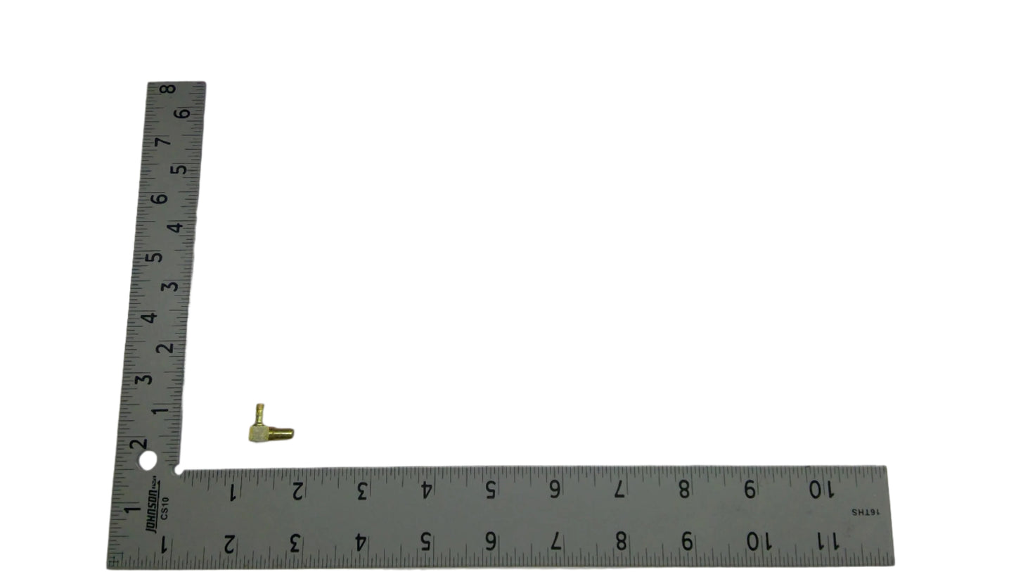 New OEM Genuine Bombardier Recreational Products, Fitting - Part # 715900057