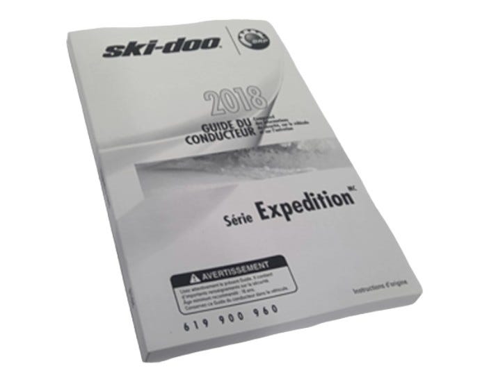 New OEM Genuine Bombardier Recreational Products, Fr Kit Expedition - Part # 860201770