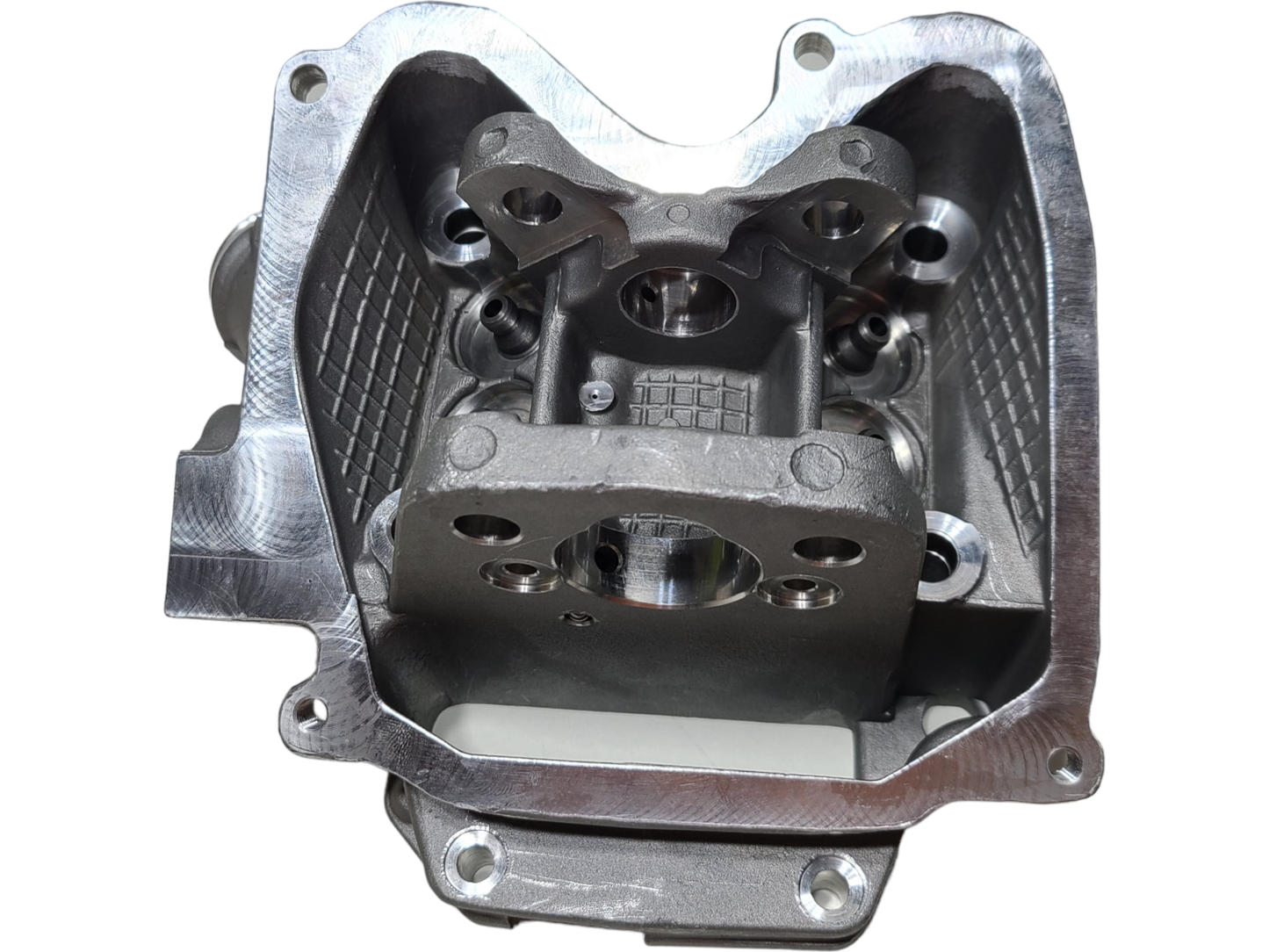 New OEM Genuine Bombardier Recreational Products, Cylinder Head Asm - Part # A12200179000