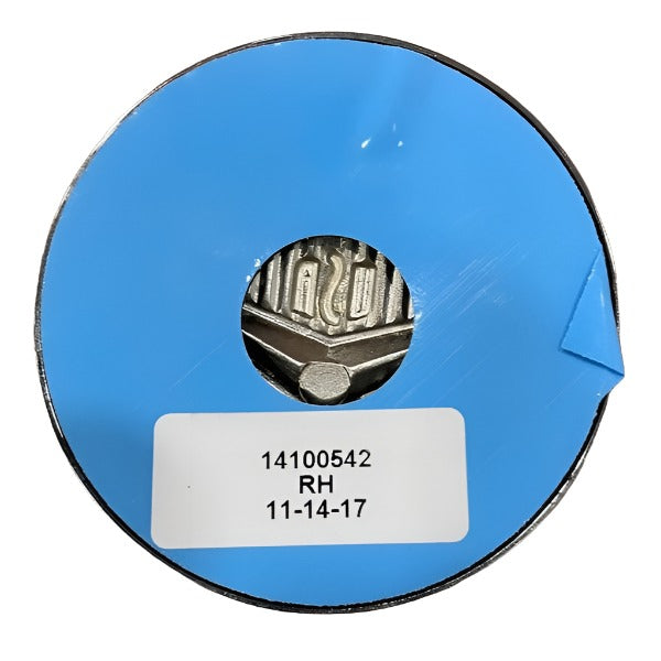 New OEM Genuine Harley-Davidson Medallion Fuel Tank Right, 14100542