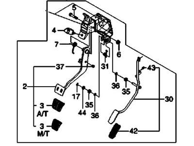 Pedal