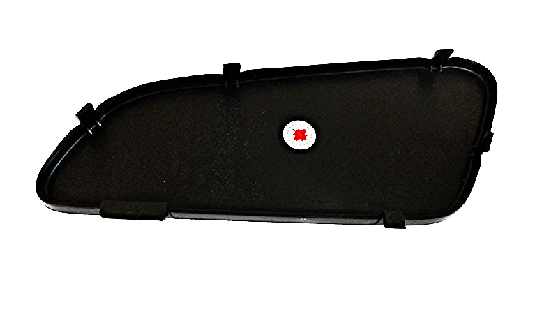 New OEM 2009-2017 Chevrolet Traverse Rear Left Driver Side Speaker Cover, Part # 25865666