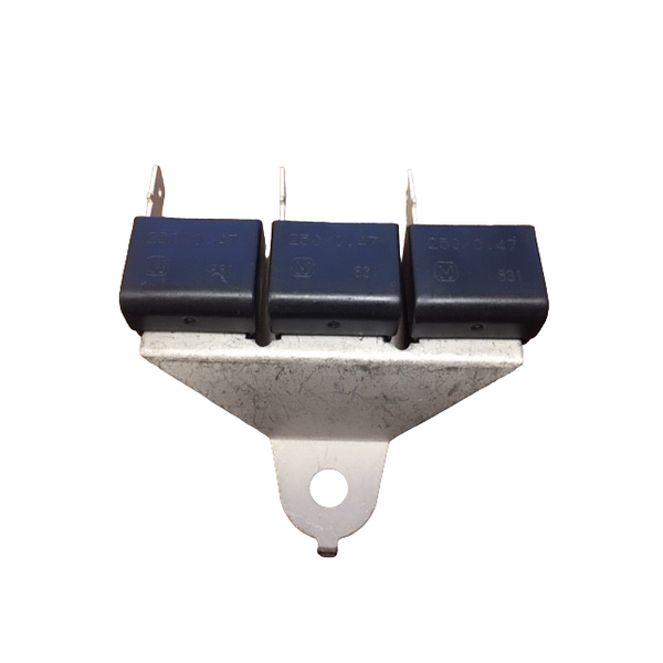 Mitsubishi: Genuine OEM Factory Original, Condenser Noise - Part # MR445993