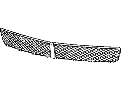 Grille Lower