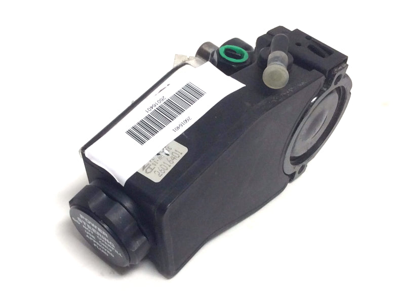 New OEM 1988-1996 Chevrolet Beretta & Corsica Power Steering Pump, Part # 26016401