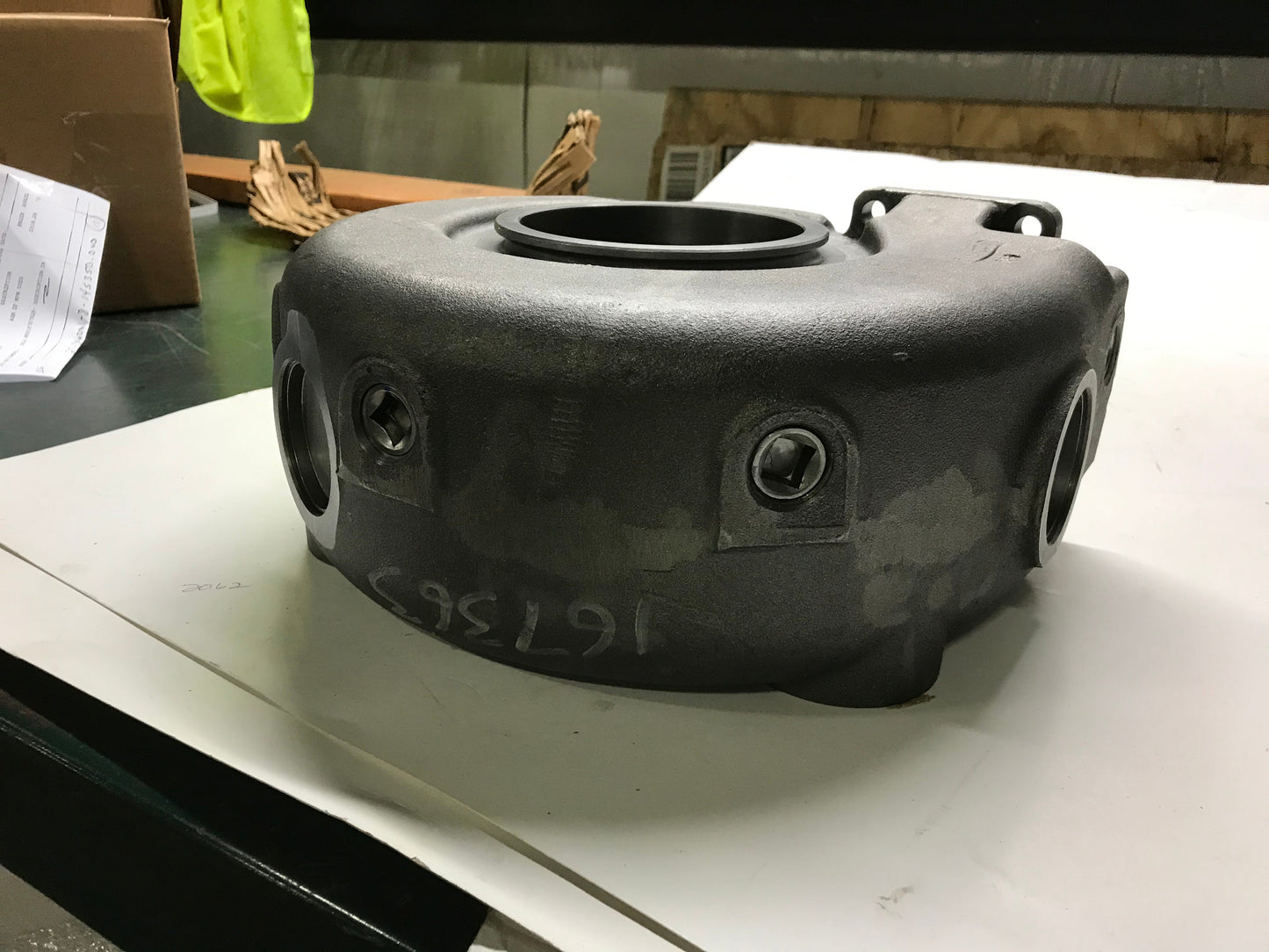 New OEM Genuine Caterpillar, Housing As - Part # 1111583