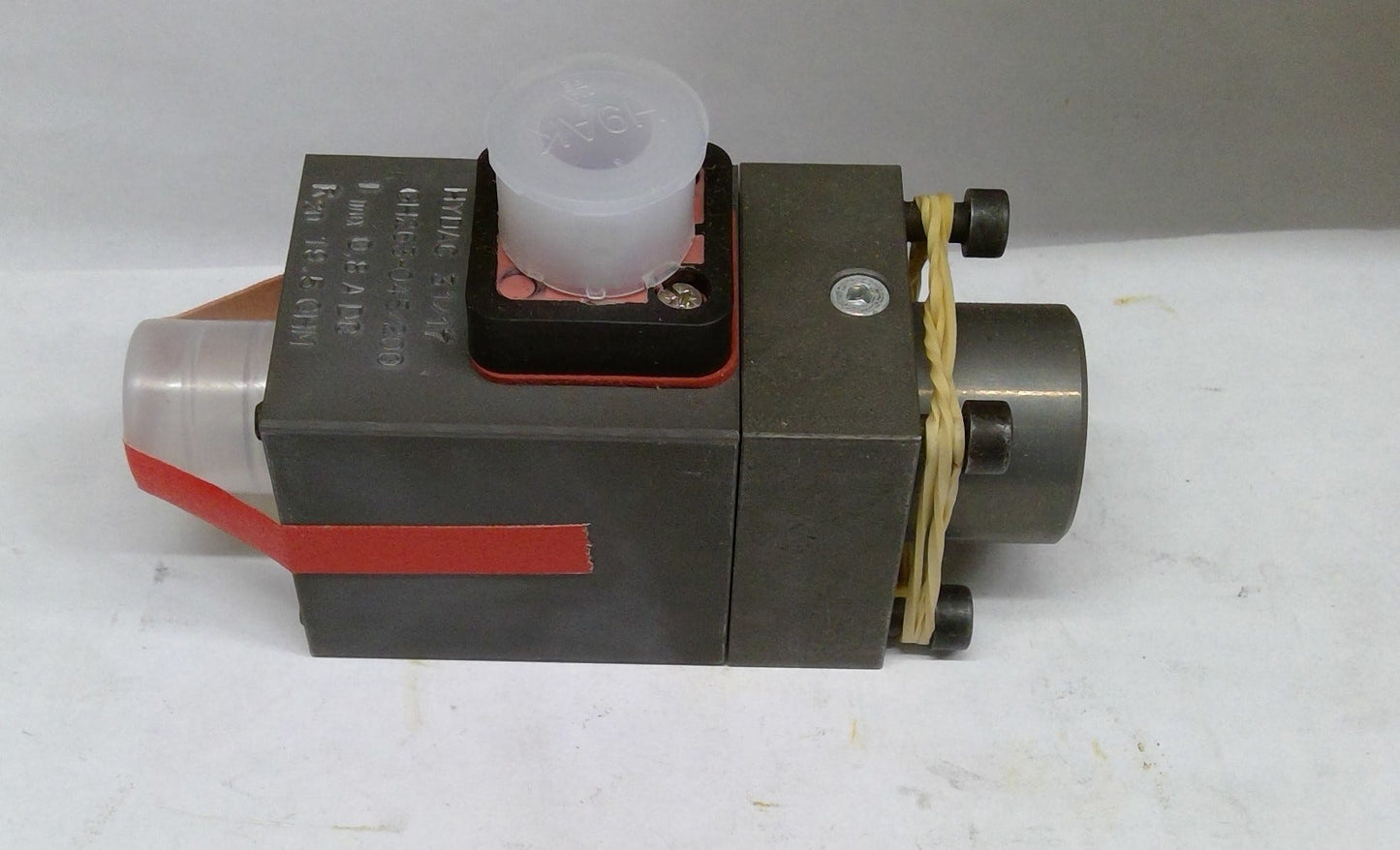 New OEM Genuine Caterpillar, Solenoid - Part # 1118826