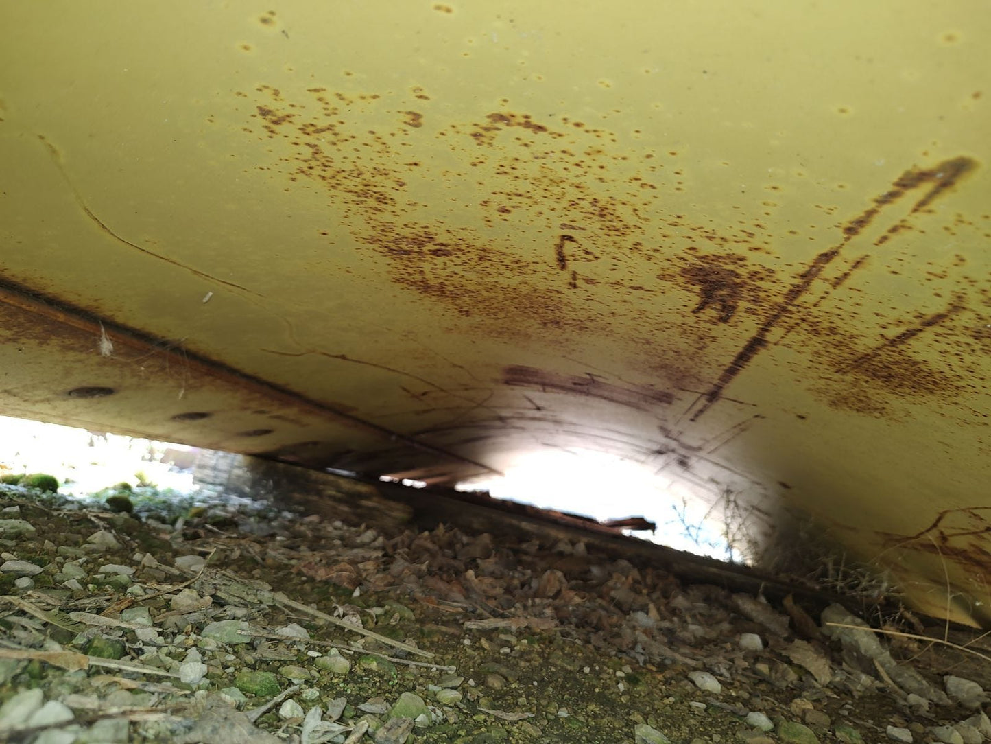 New OEM Genuine Caterpillar, Blade A - Part # 1207624