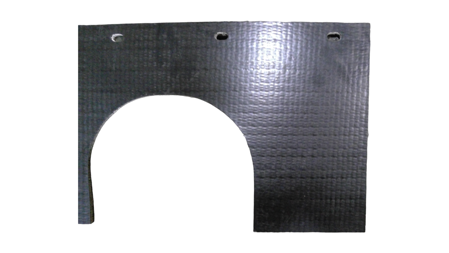 New OEM Genuine Caterpillar, Deflector - Part # 1355195