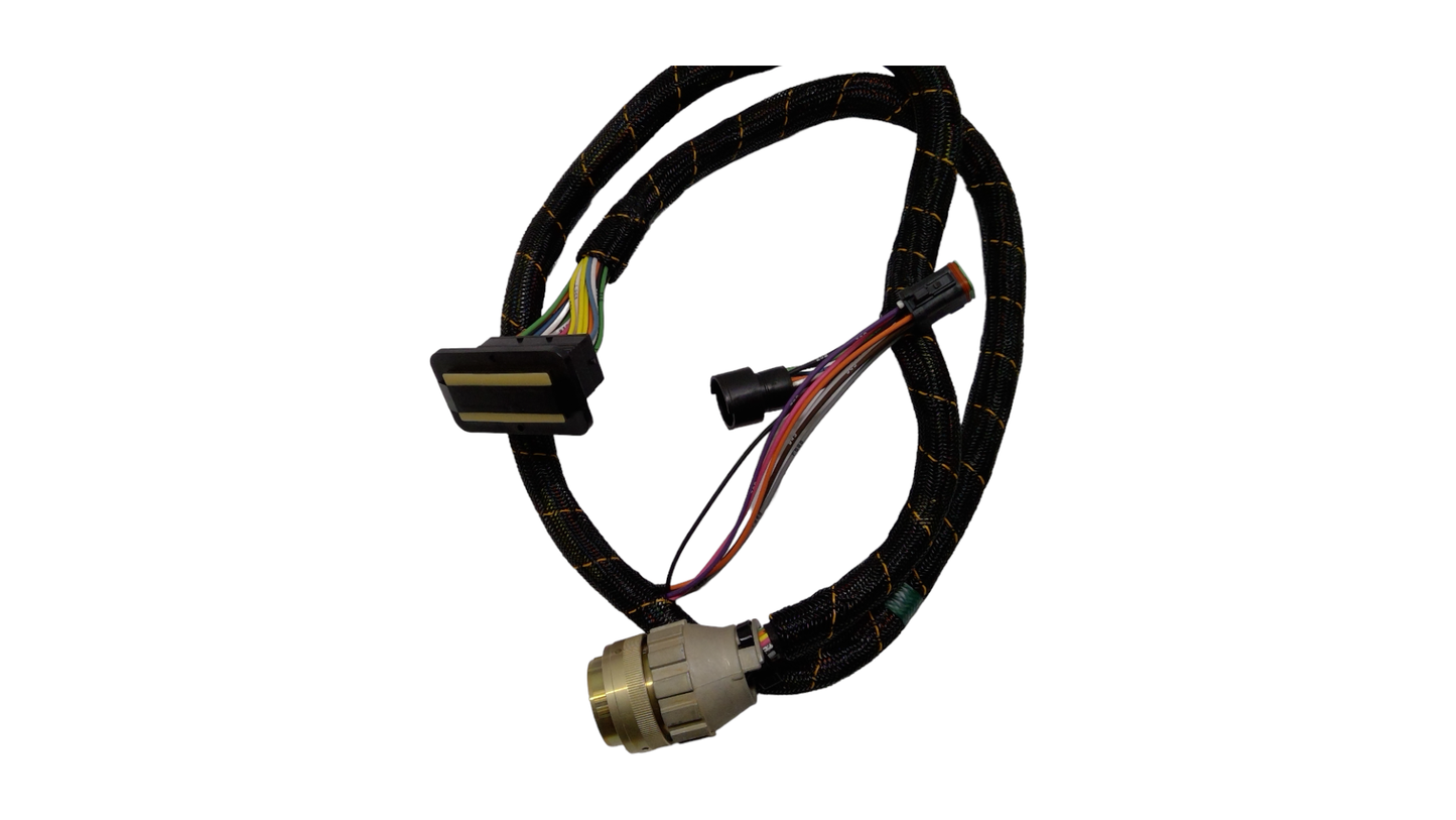New OEM Genuine Caterpillar, Harness As - Part # 1393847
