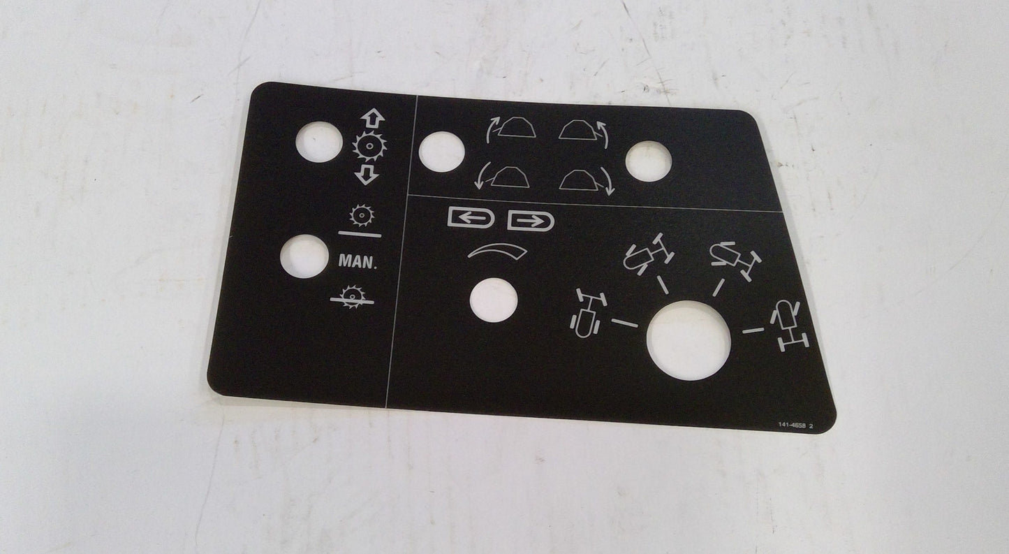 New OEM Genuine Caterpillar, Film Control - Part # 1414658