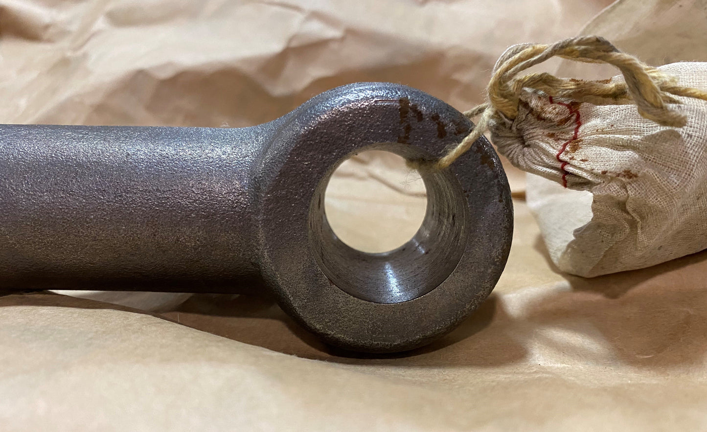 New OEM Genuine Caterpillar, Link Asm - Part # 1512851