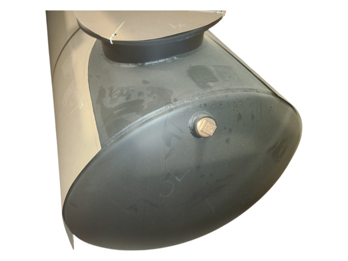 New OEM Genuine Caterpillar, Muffler - Part # 1599918