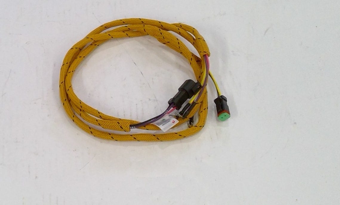 New OEM Genuine Caterpillar, Harness As - Part # 1709458