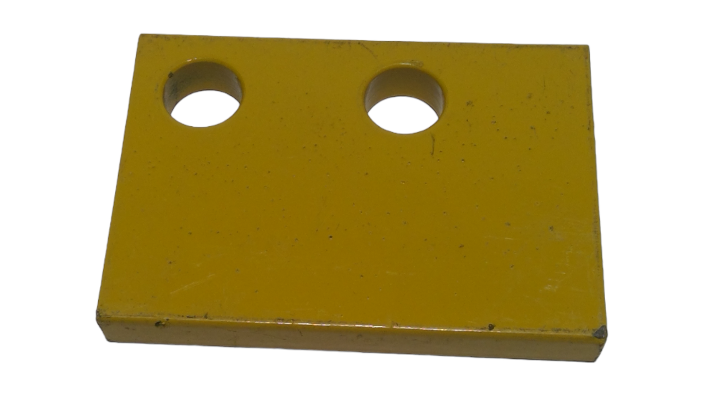 New OEM Genuine Caterpillar, Plate - Part # 1989058