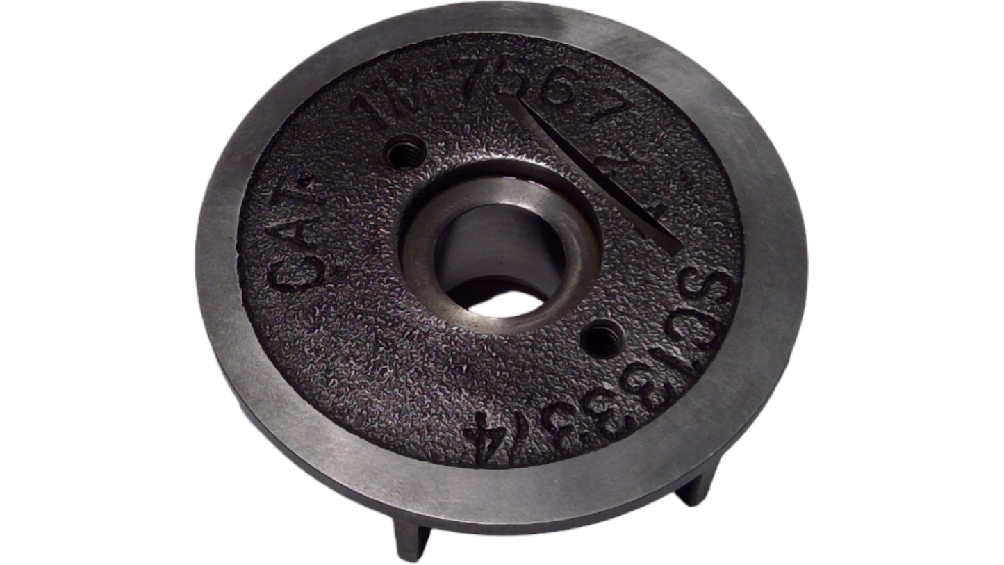 New OEM Genuine Caterpillar, Impeller A - Part # 1M7567