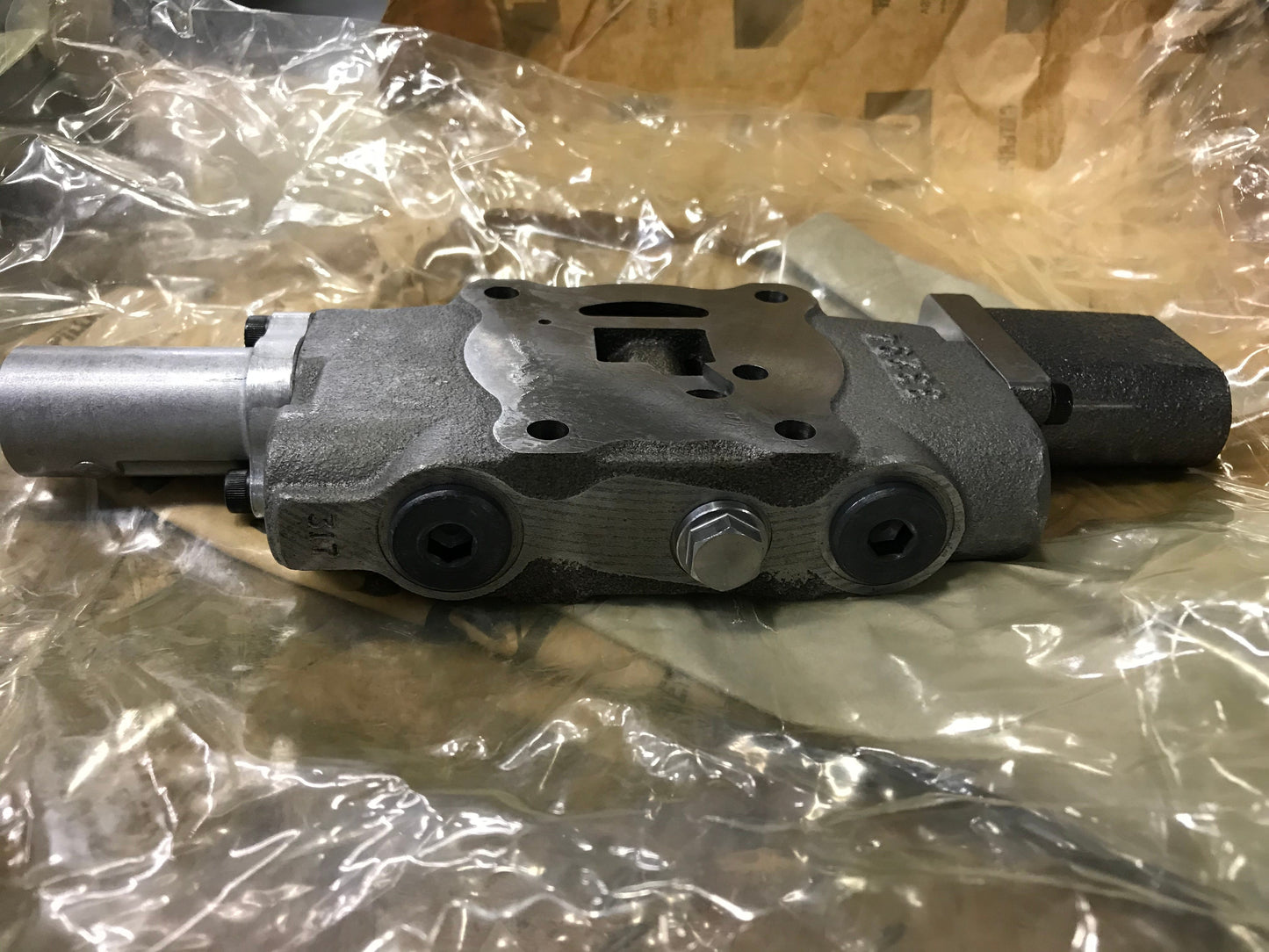 New OEM Genuine Caterpillar, Block As - Part # 2004865