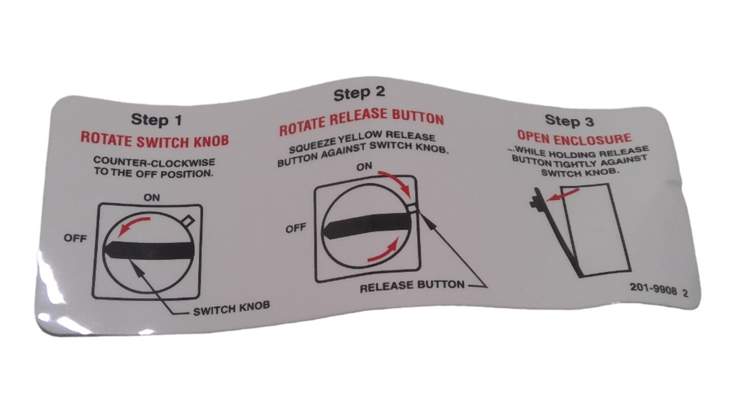 New OEM Genuine Caterpillar, Film - Part # 2019908