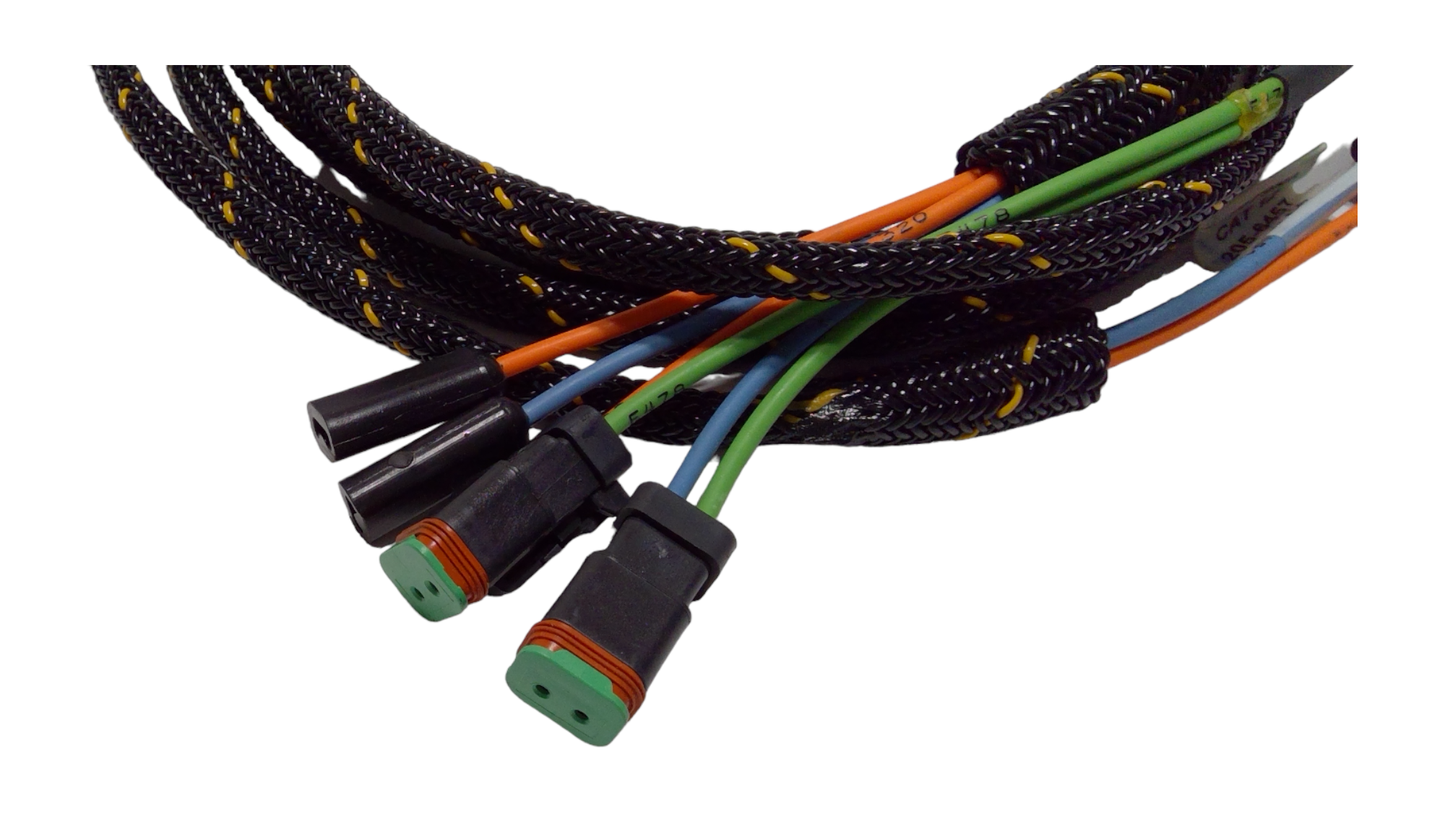 New OEM Genuine Caterpillar, Harness As - Part # 2056457