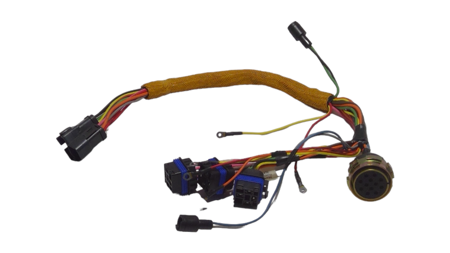 New OEM Genuine Caterpillar, Harness As - Part # 2086205