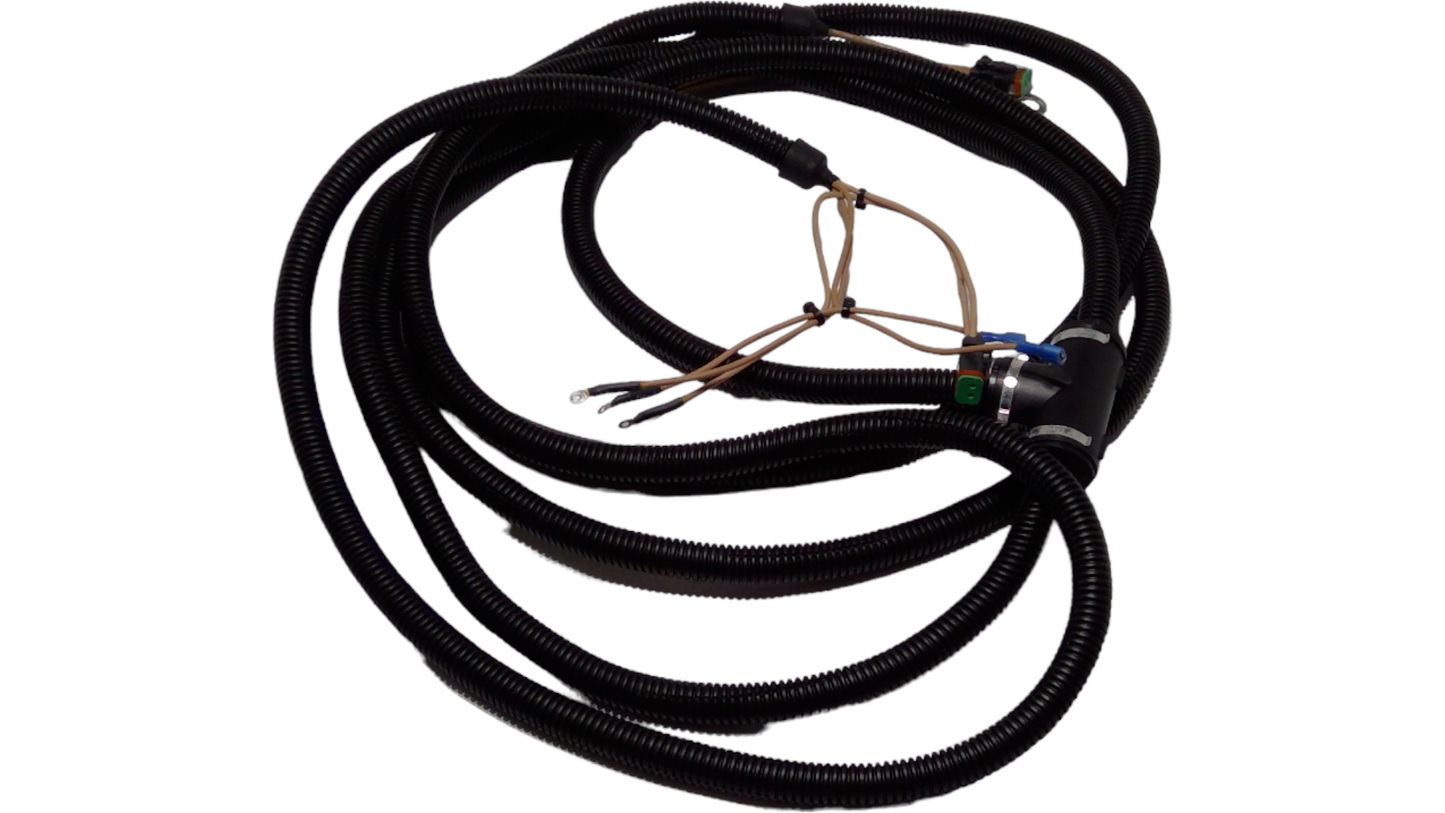 New OEM Genuine Caterpillar, Harness As-W - Part # 2093670