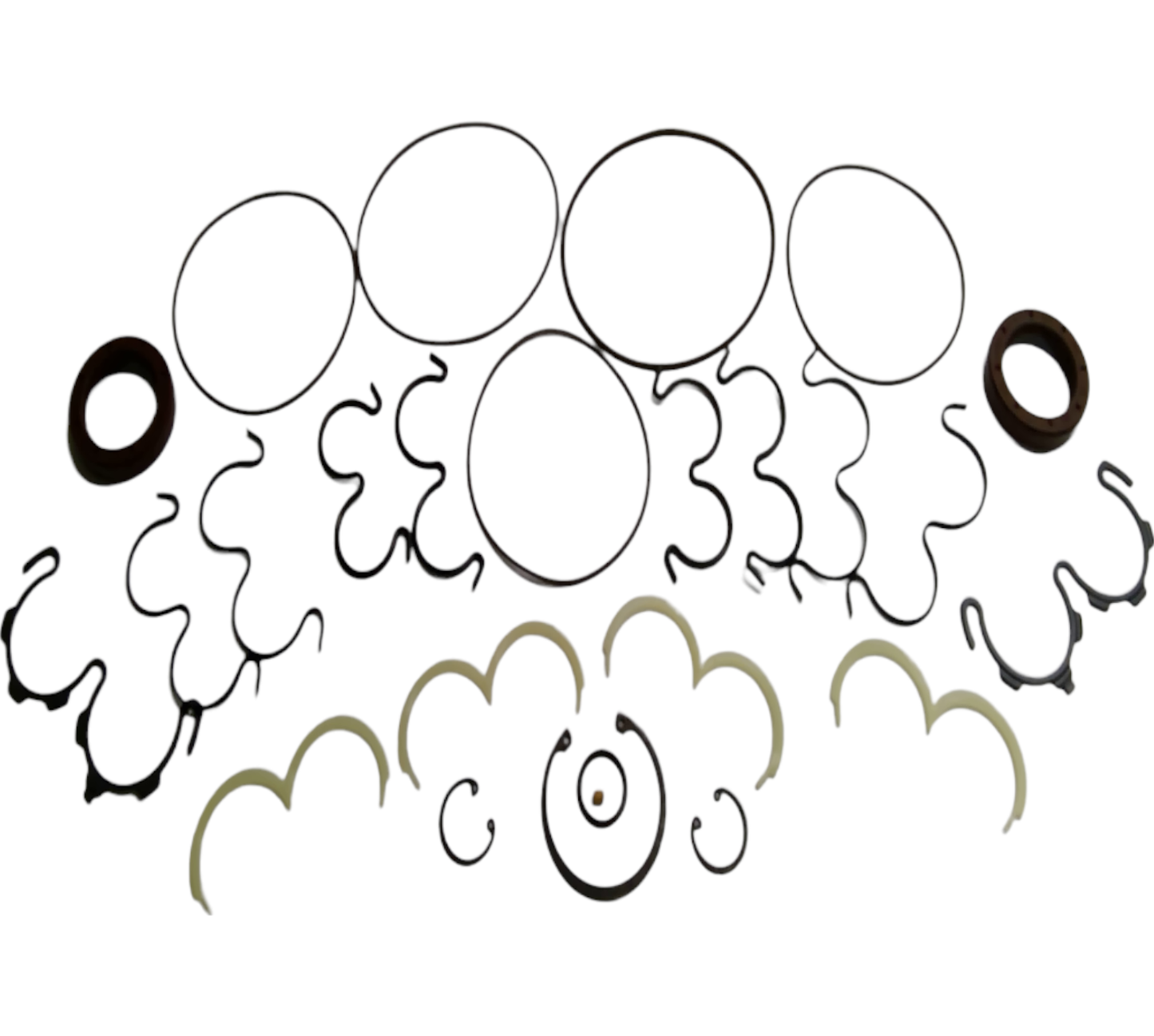 New OEM Genuine Caterpillar, Seal Kit - Part # 2256531