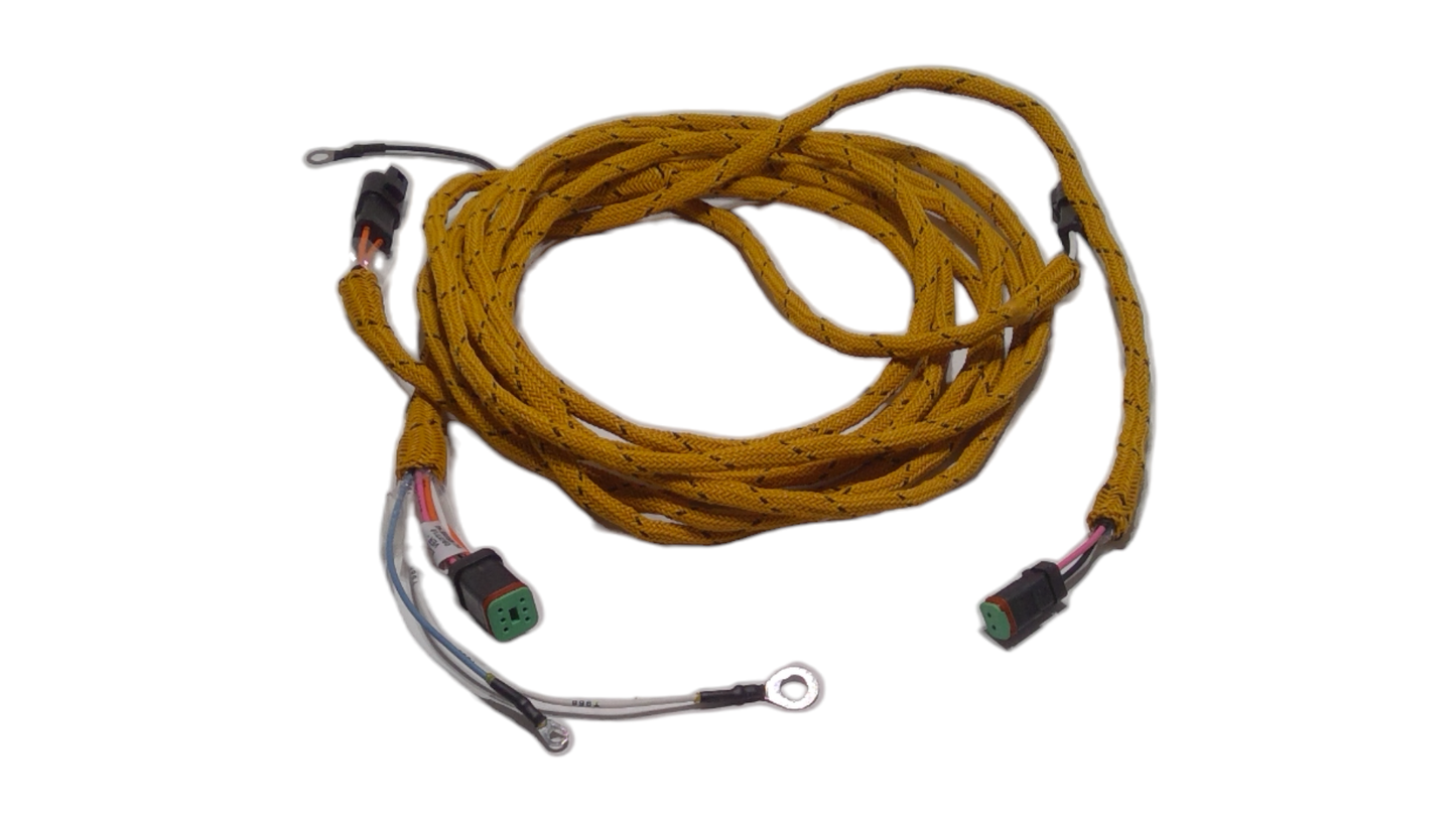 New OEM Genuine Caterpillar, Harness As. - Part # 2348000