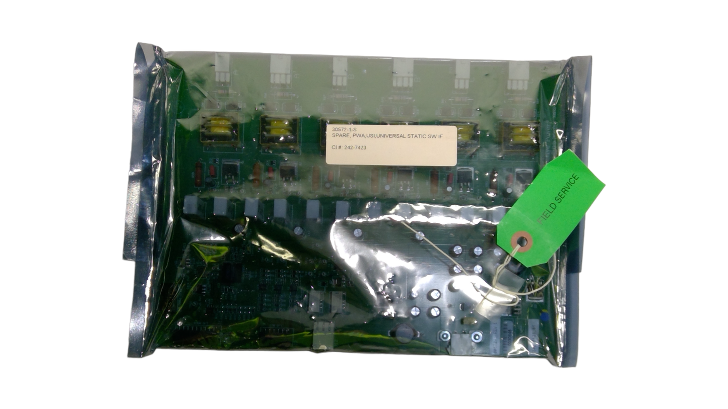 New OEM Genuine Caterpillar, Board As - Part # 2427423