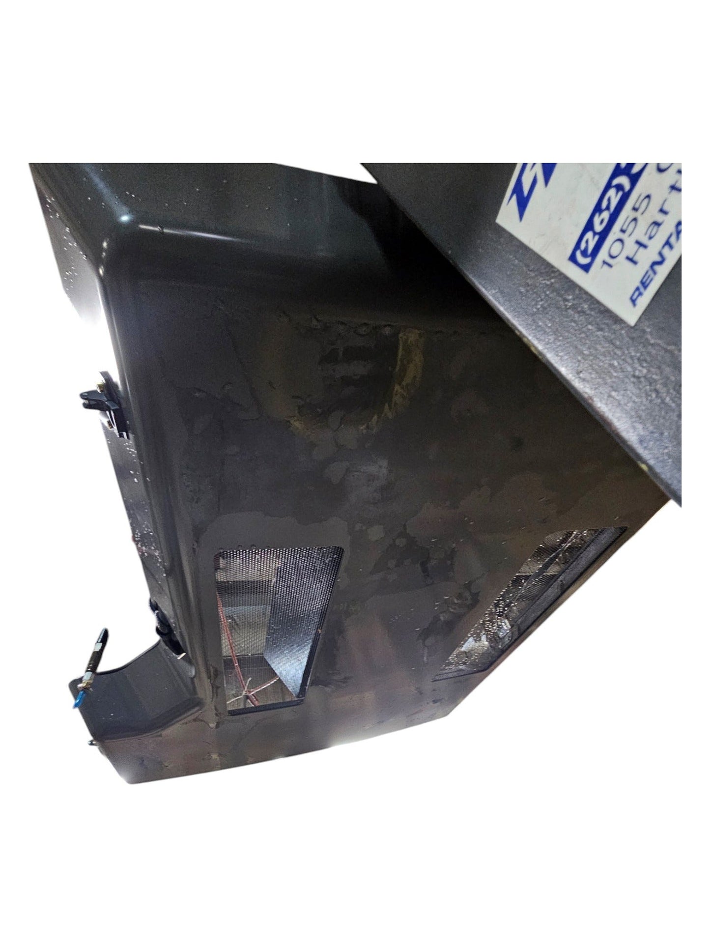 New OEM Genuine Caterpillar, Panel Gp-Top - Part # 2505599