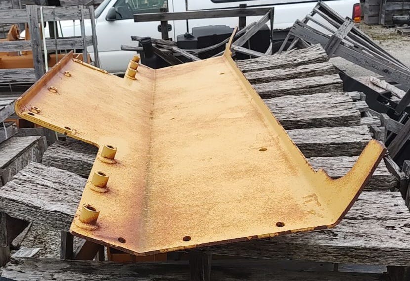 New OEM Genuine Caterpillar, Guard Asm Re - Part # 2612307