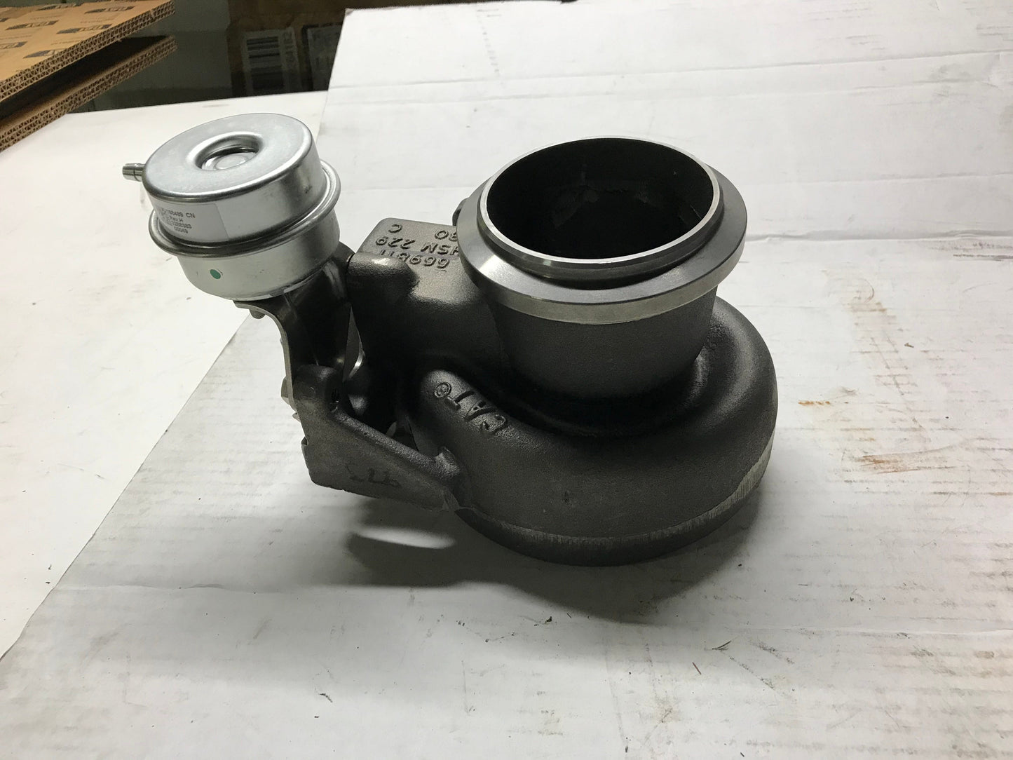 New OEM Genuine Caterpillar, Housing As T - Part # 2627257