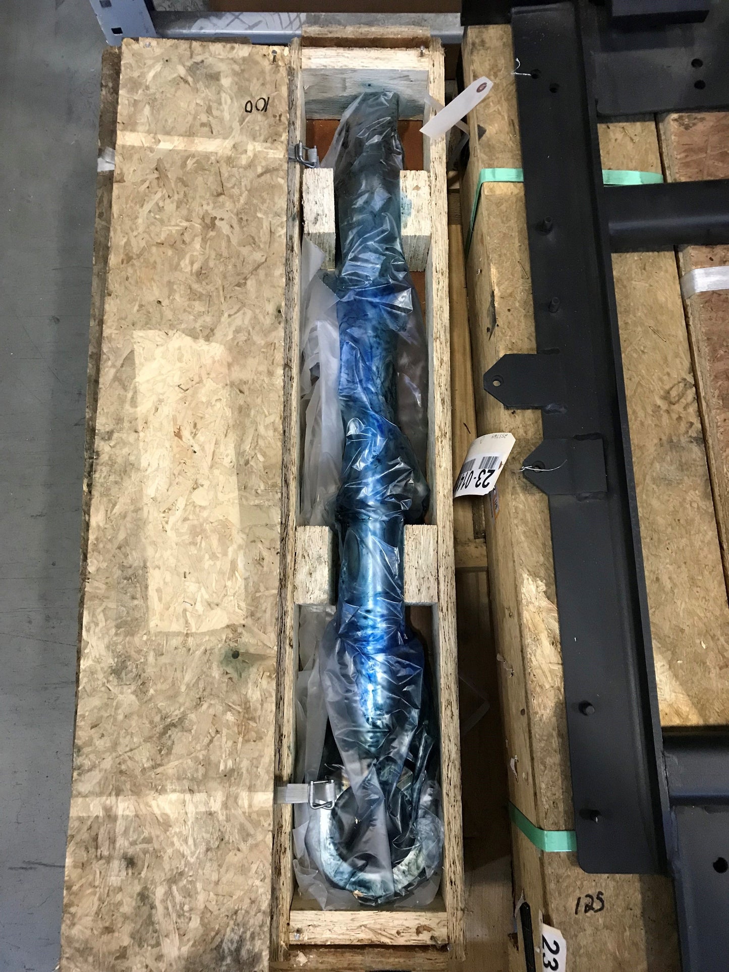 New OEM Genuine Caterpillar, Rod As. - Part # 2655088