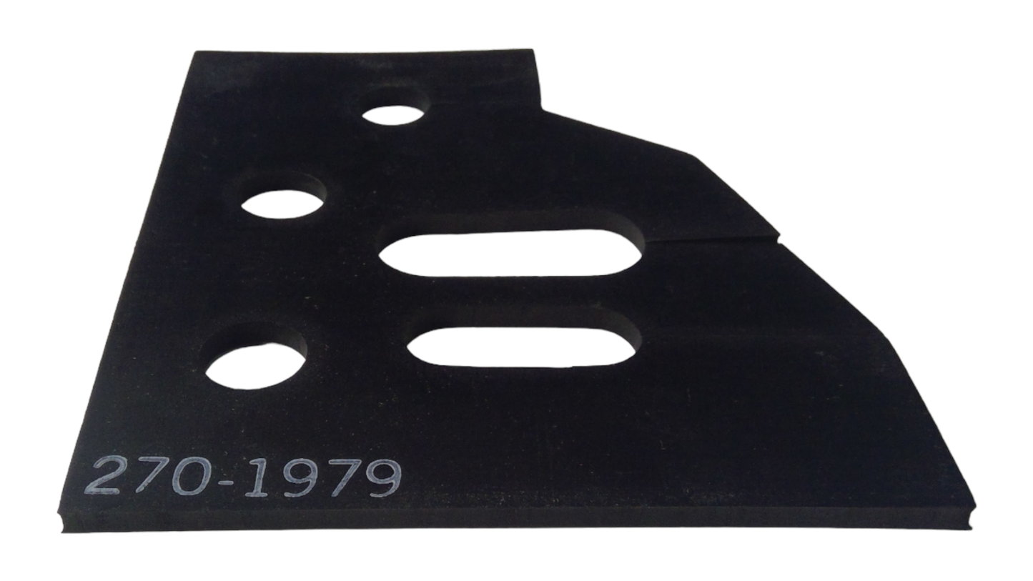 New OEM Genuine Caterpillar, Baffle - Part # 2701979