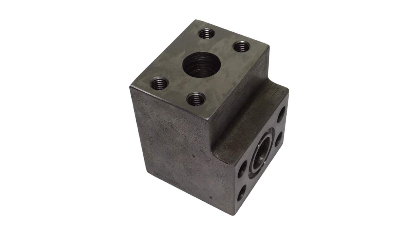 New OEM Genuine Caterpillar, Block - Part # 2742651