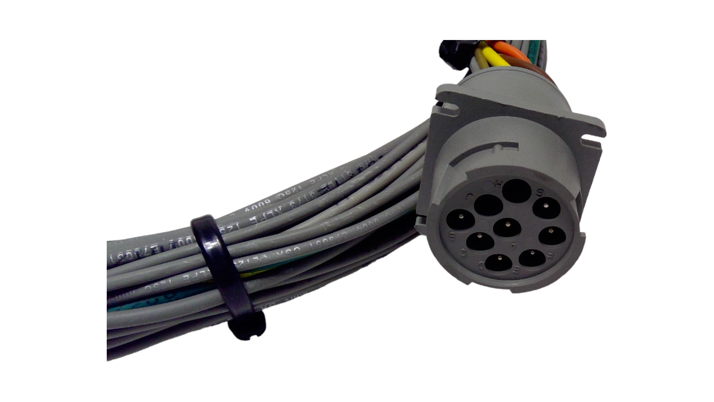 New OEM Genuine Caterpillar, Harness As - Part # 2812760