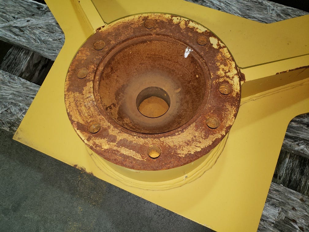 New OEM Genuine Caterpillar, Bracket - Part # 2826597