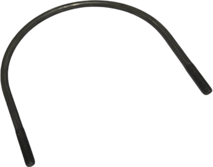 New OEM Genuine Caterpillar, U-Bolt - Part # 2922810