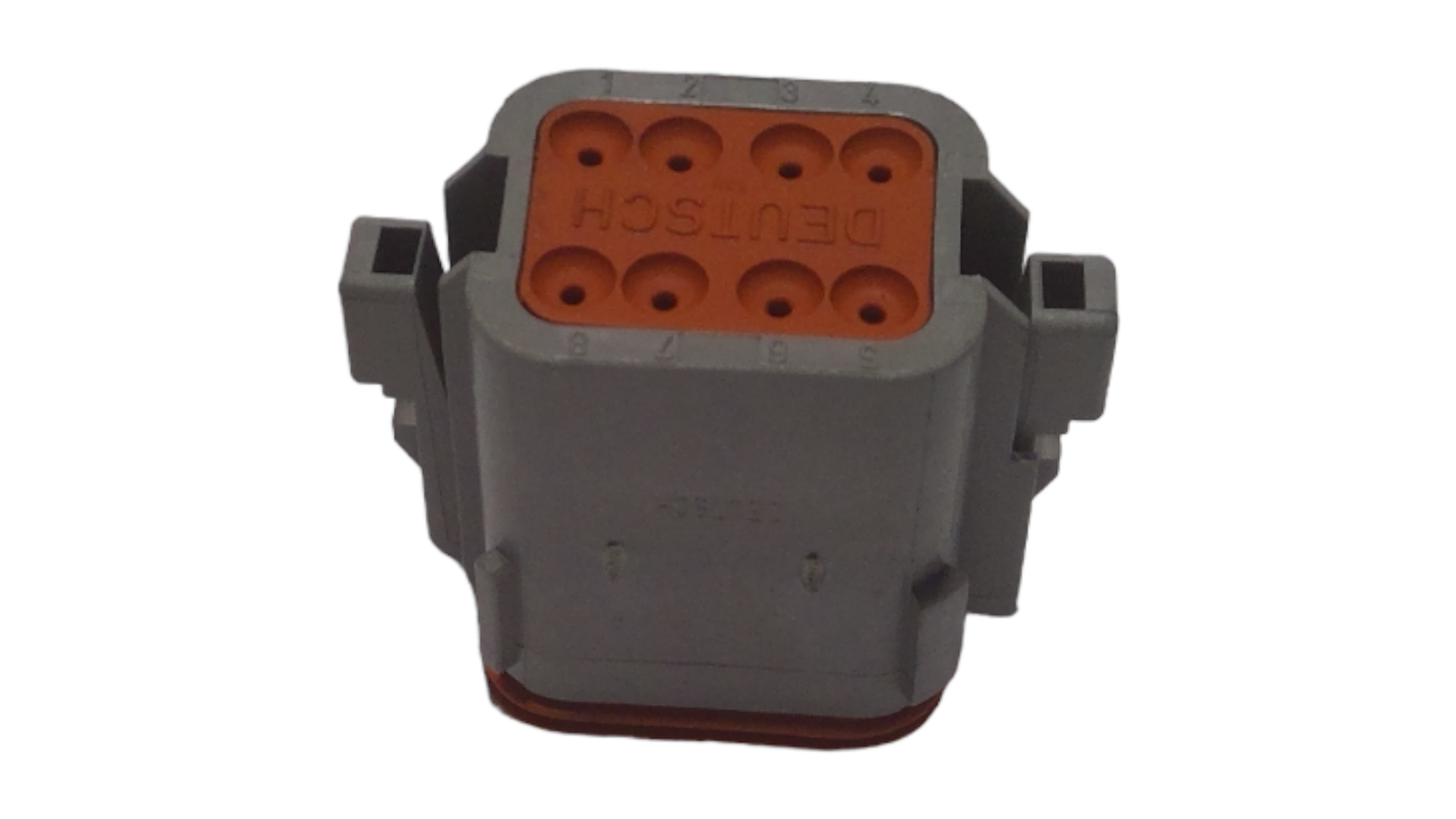 New OEM Genuine Caterpillar, Connector - Part # 2990929