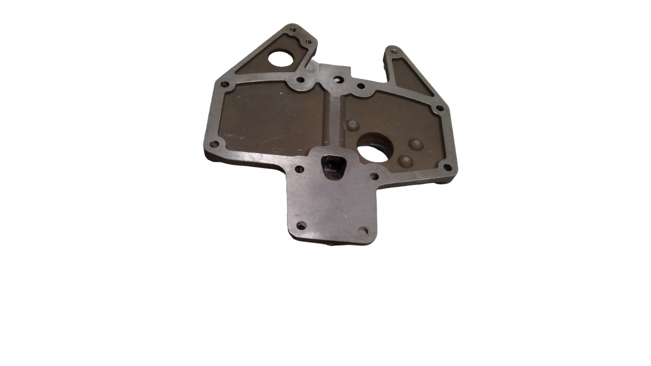 New OEM Genuine Caterpillar, Cover-Cyl - Part # 2999151