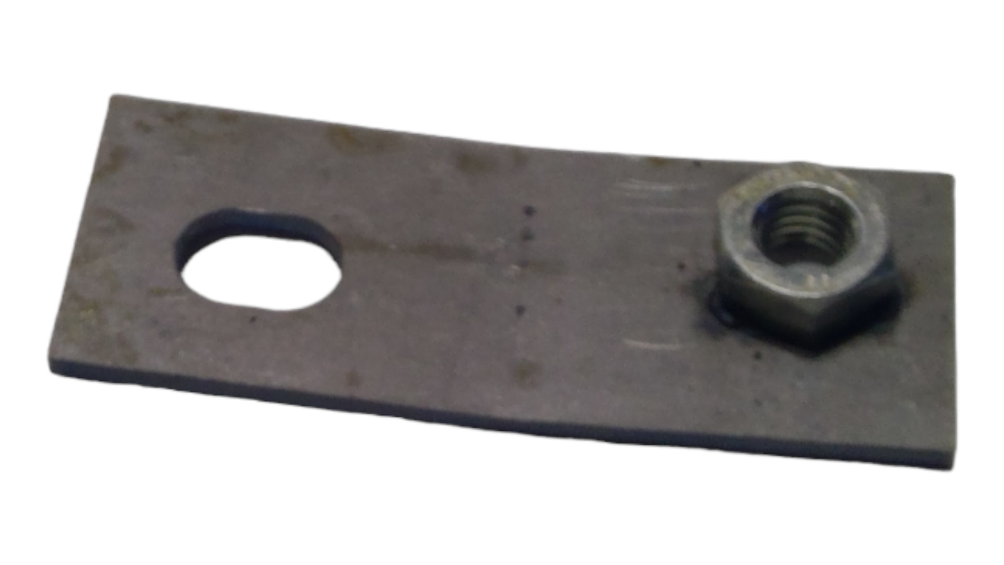 New OEM Genuine Caterpillar, Plate A - Part # 2G2942