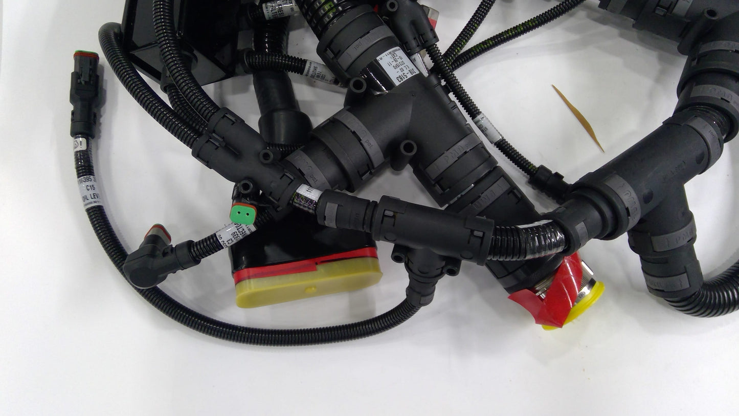 New OEM Genuine Caterpillar, Harness As - Part # 3185183
