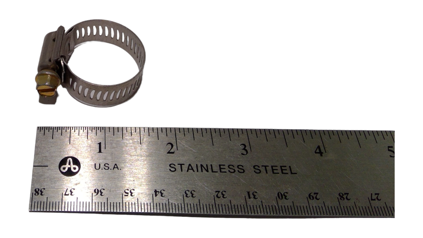 New OEM Genuine Caterpillar, Clamp - Part # 3234803