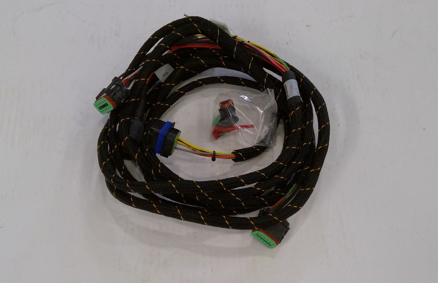 New OEM Genuine Caterpillar, Harness As - Part # 3438443