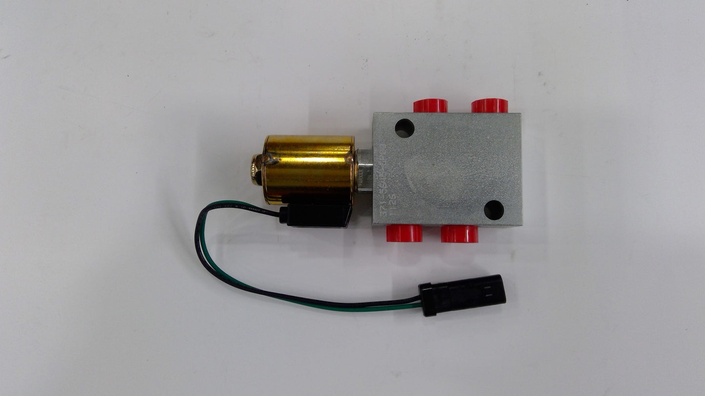 New OEM Genuine Caterpillar, Valve Gp Mtg - Part # 3715645